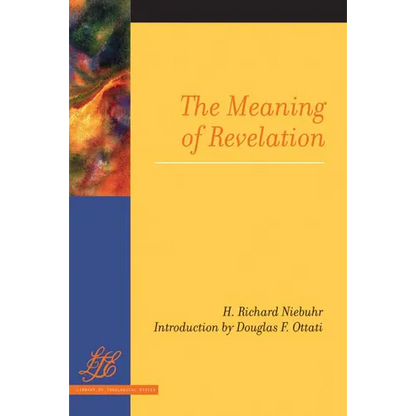 The Meaning of Revelation - Paperback