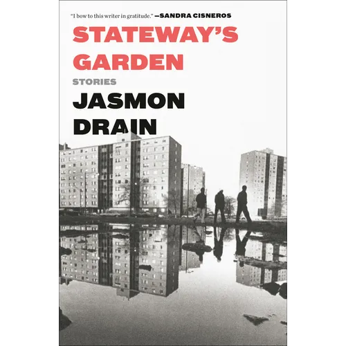 Stateway's Garden: Stories - Paperback