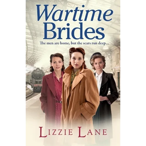 Wartime Brides - Paperback