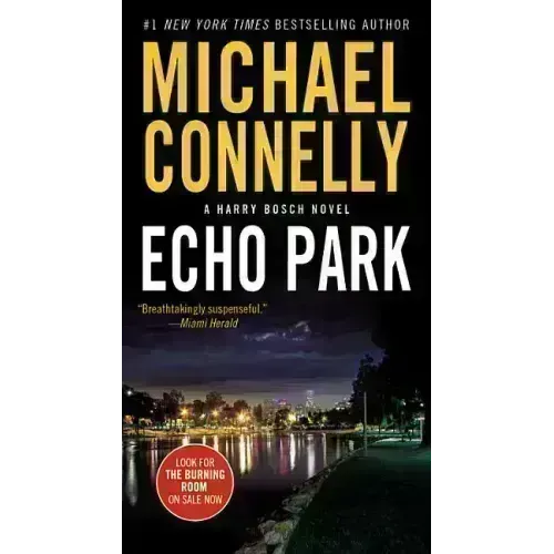 Echo Park - Hardcover