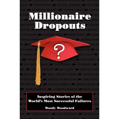 Millionaire Dropouts - Paperback