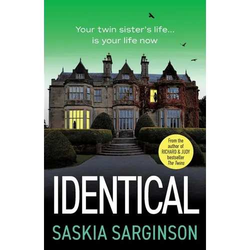 Identical - Paperback