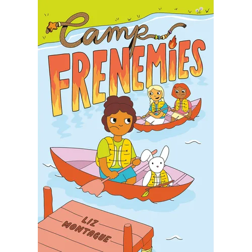 Camp Frenemies - Paperback