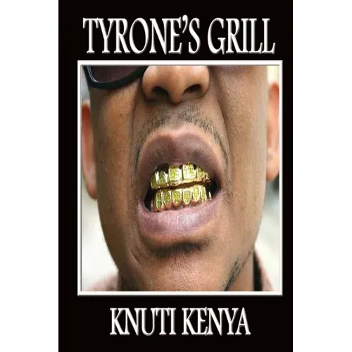Tyrone's Grill - Paperback