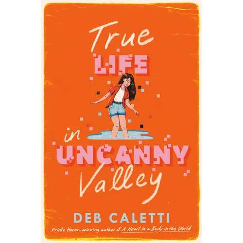 True Life in Uncanny Valley - Hardcover