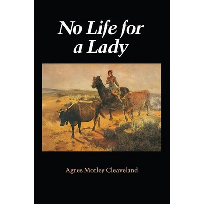 No Life for a Lady - Paperback