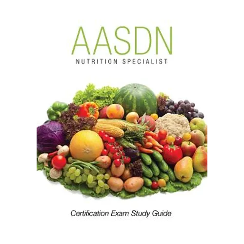 Nutrition Specialist Certification Exam Study Guide - Paperback