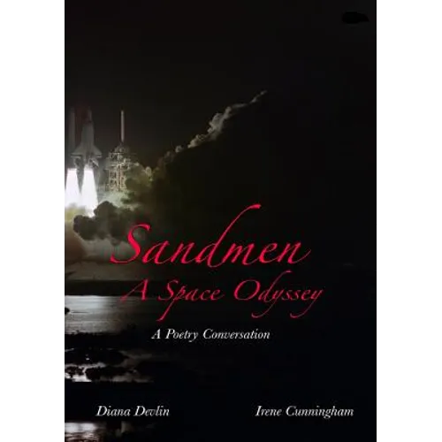 Sandmen: A Space Odyssey - Paperback