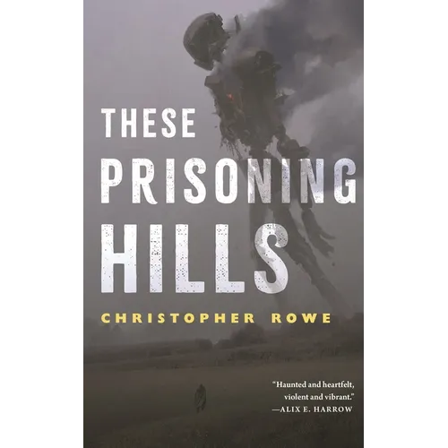 These Prisoning Hills - Paperback