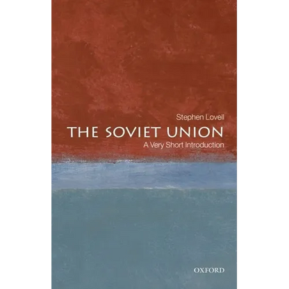 The Soviet Union: A Very Short Introduction - Paperback