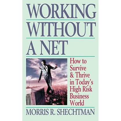 Working Without a Net - Paperback