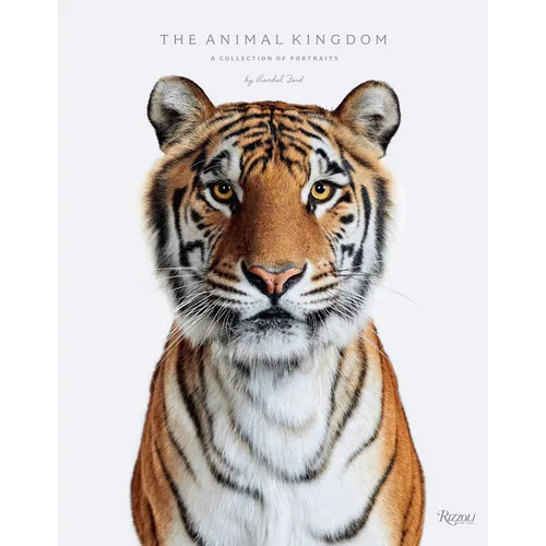 Animal Kingdom: A Collection of Portraits - Hardcover