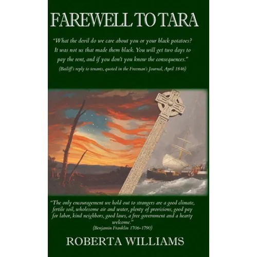 Farewell to Tara: Hardback Edition - Hardcover