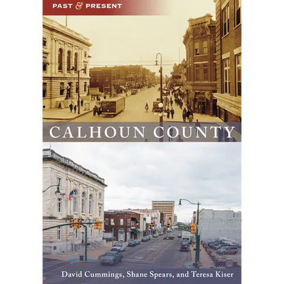 Calhoun County - Paperback