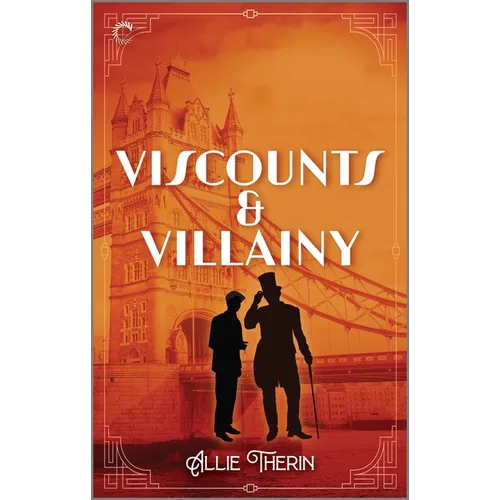 Viscounts & Villainy - Paperback