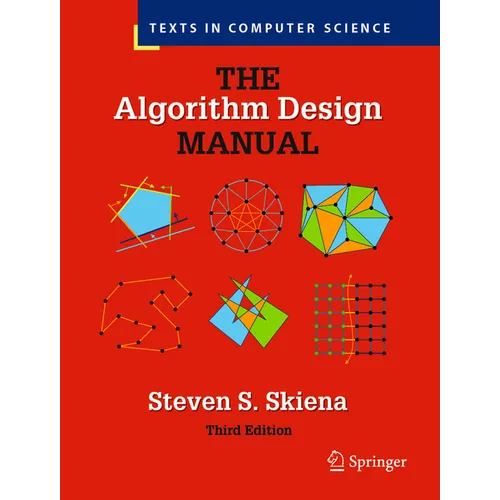 The Algorithm Design Manual - Hardcover