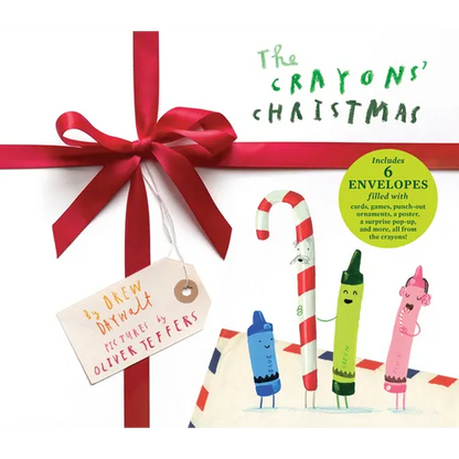 The Crayons' Christmas - Hardcover