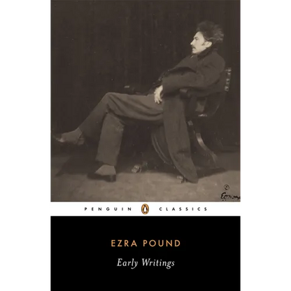 Early Writings (Pound, Ezra): Poems and Prose - Paperback