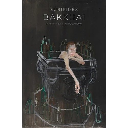 Bakkhai - Hardcover