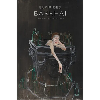 Bakkhai - Hardcover