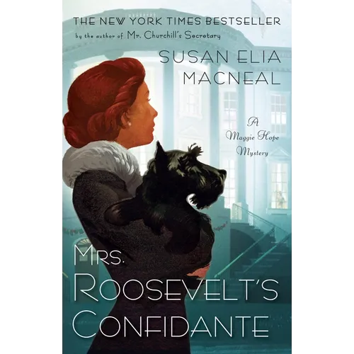 Mrs. Roosevelt's Confidante - Paperback