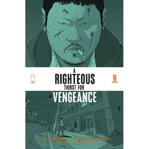 Righteous Thirst for Vengeance Volume 1 - Paperback