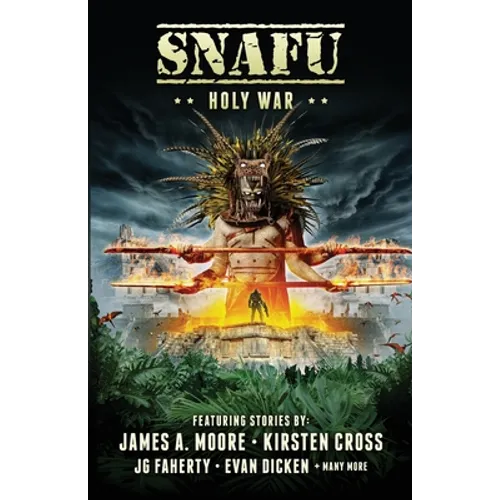 Snafu: Holy War - Paperback