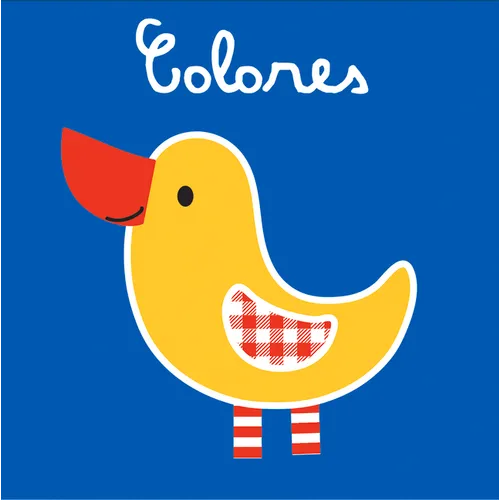 Colores - Hardcover
