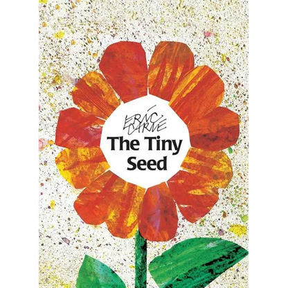 The Tiny Seed: Miniature Edition - Hardcover