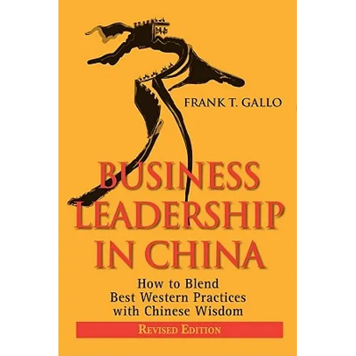 Business Leadership in China R - Paperback