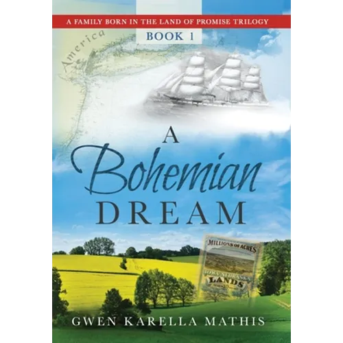 A Bohemian Dream - Hardcover