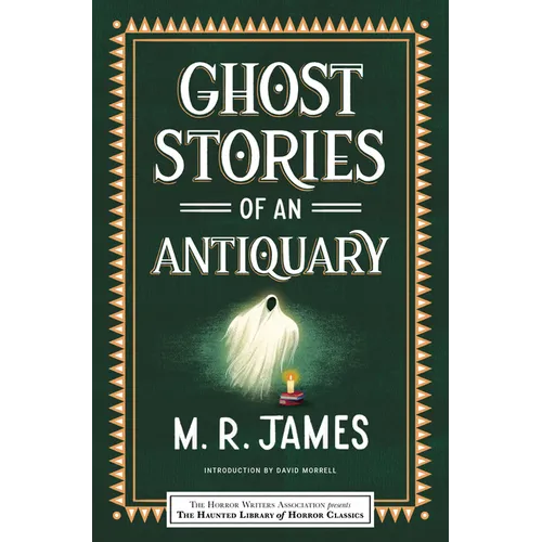 Ghost Stories of an Antiquary - Paperback