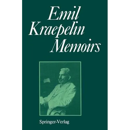 Memoirs - Paperback