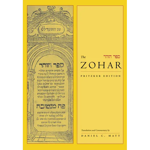 The Zohar: Pritzker Edition, Volume Six - Hardcover