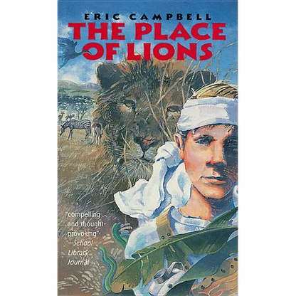 The Place of Lions - Paperback