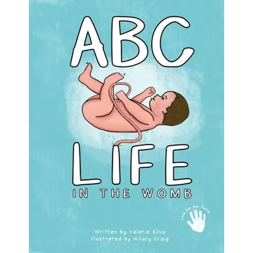ABC - Life in the Womb - Paperback