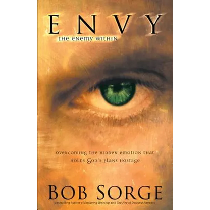 Envy: The Enemy Within - Paperback