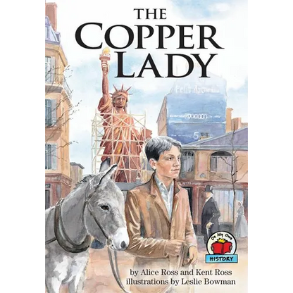 The Copper Lady - Paperback