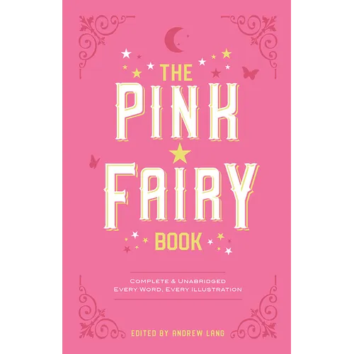 The Pink Fairy Book - Paperback