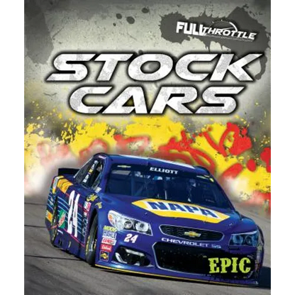 Stock Cars - Library Binding