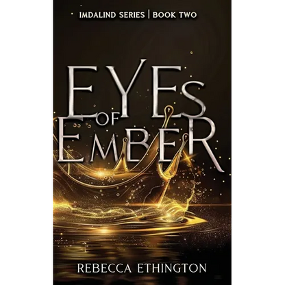 Eyes of Ember - Paperback