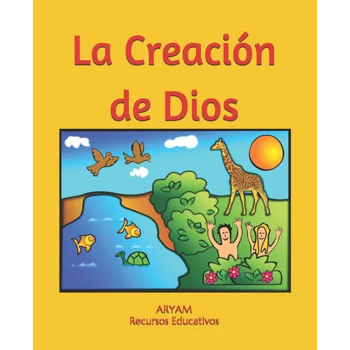 La Creación de Dios - Paperback