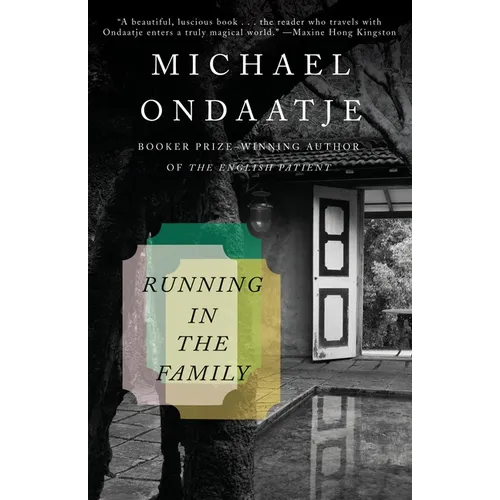 Running in the Family - Paperback