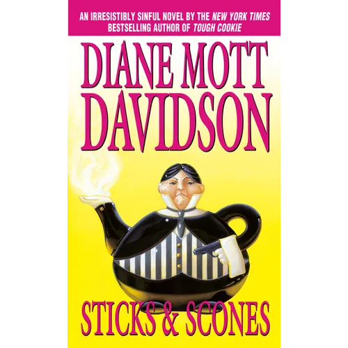 Sticks & Scones - Mass Market Paperbound