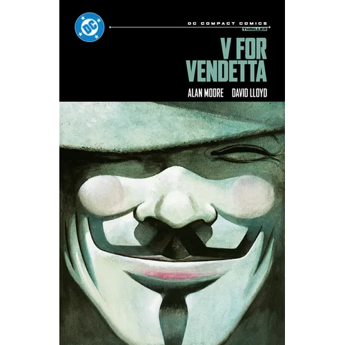 V for Vendetta: DC Compact Comics Edition - Paperback