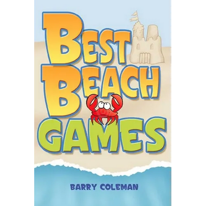 Best Beach Games - Paperback