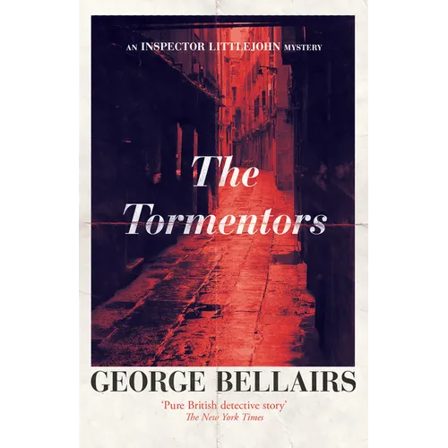 The Tormentors: Volume 38 - Paperback