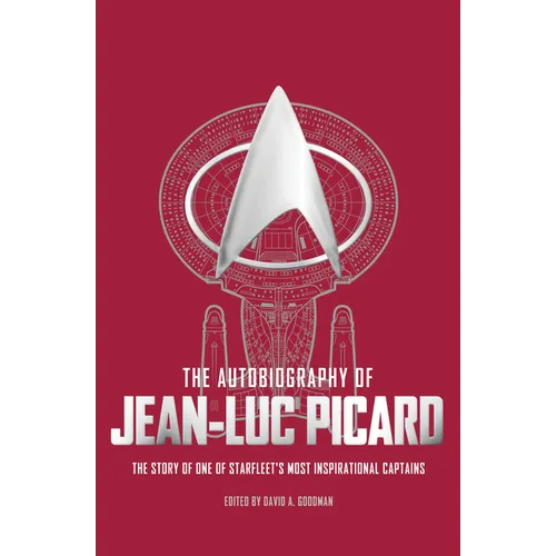 The Autobiography of Jean-Luc Picard - Paperback