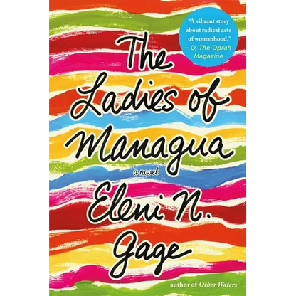 The Ladies of Managua - Paperback