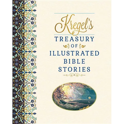 Kregel's Treasury of Illustrated Bible Stories - Hardcover